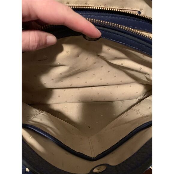 Kate Spade MERCER ISLE SLOAN PXRU4041 Women's Leather Handbag,Shoulder  BF510056 - Picture 2 of 10